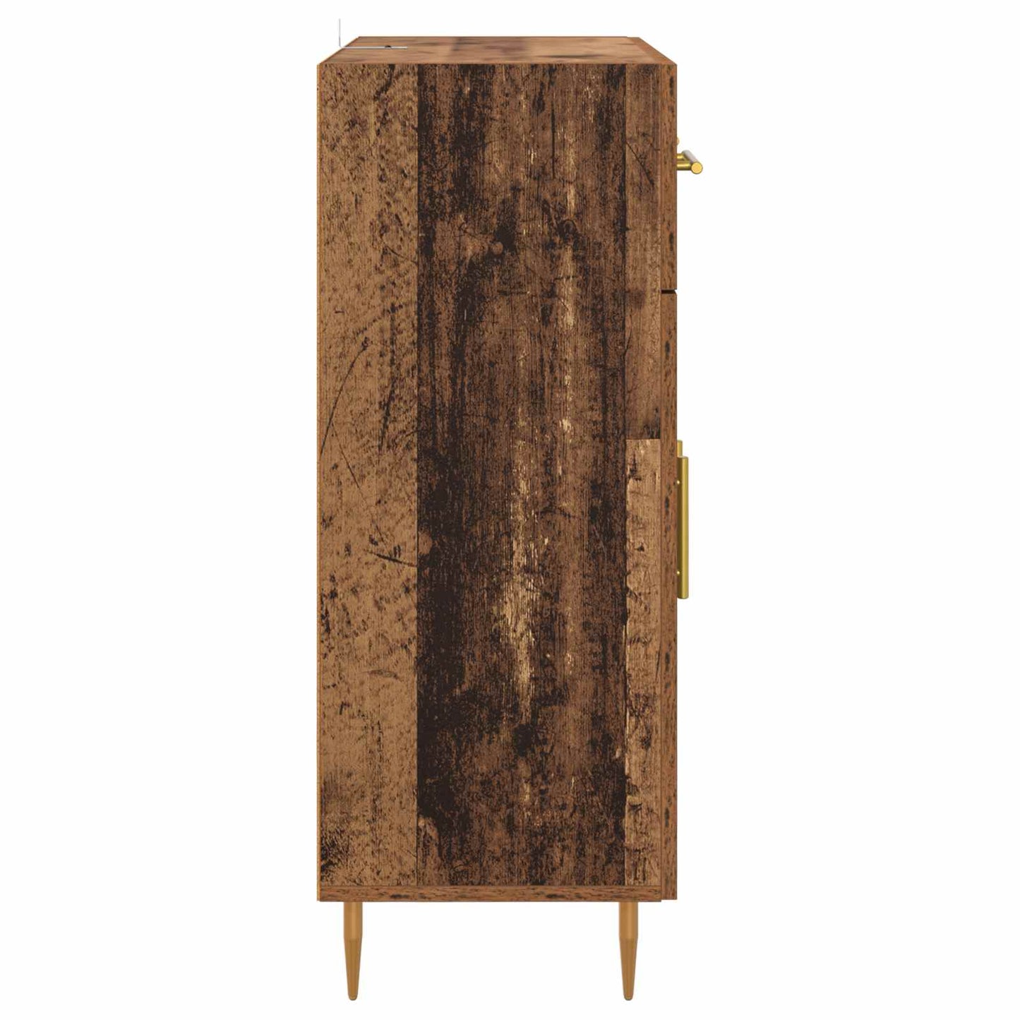Sideboard Old Wood 69.5 x 34 x 90 cm Engineered Wood