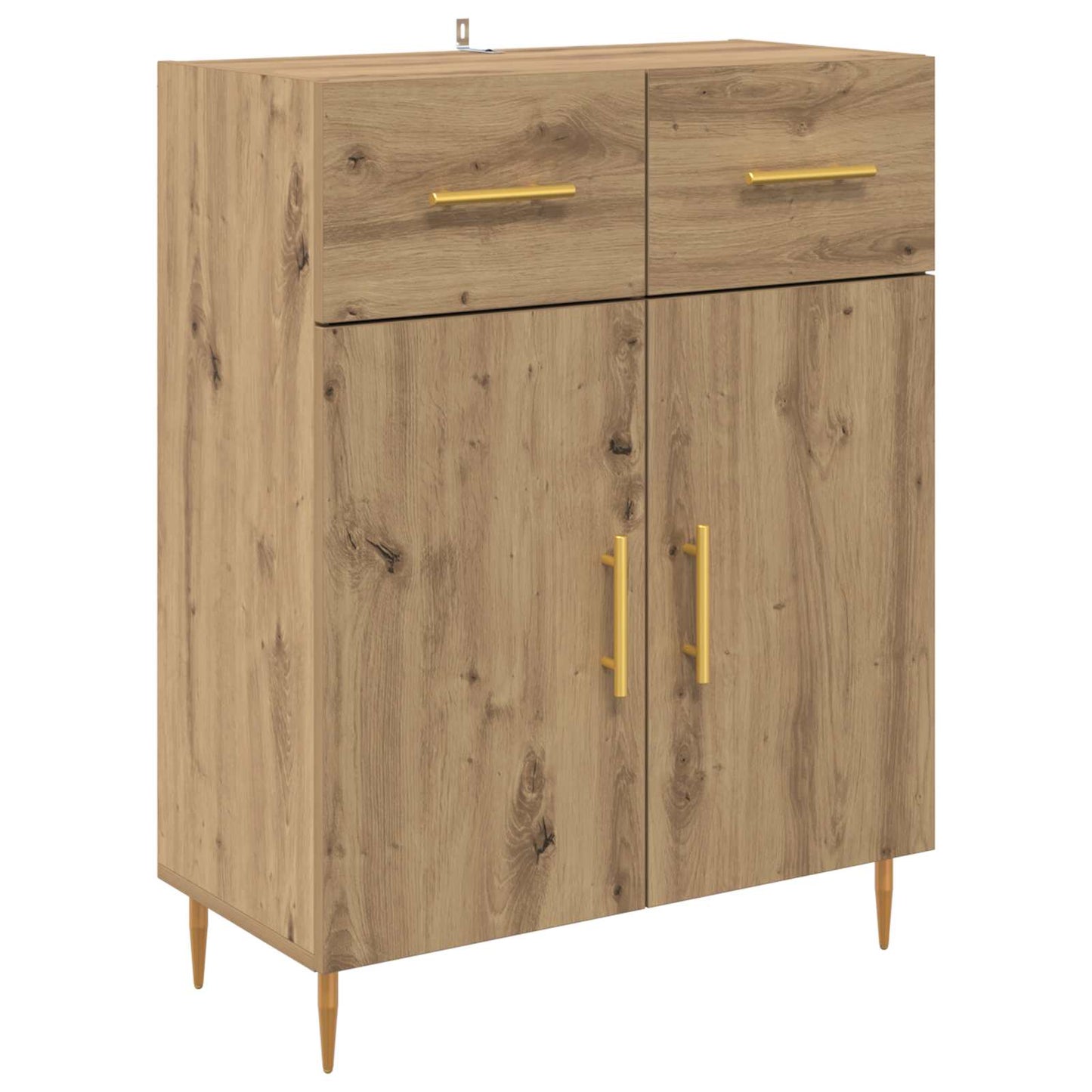 Sideboard Artisan Oak 69.5 x 34 x 90 cm Engineered Wood