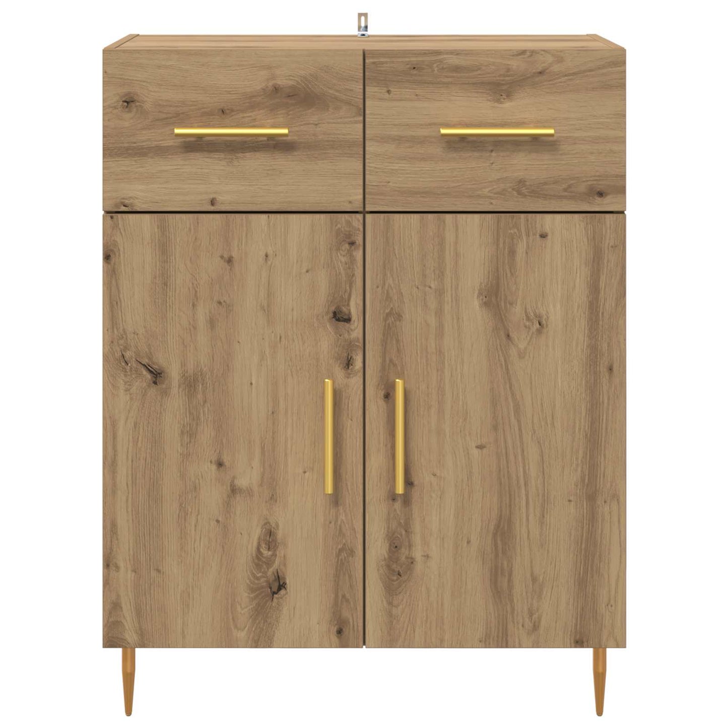 Sideboard Artisan Oak 69.5 x 34 x 90 cm Engineered Wood