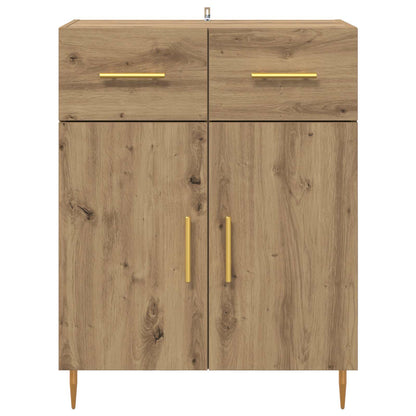 Sideboard Artisan Oak 69.5 x 34 x 90 cm Engineered Wood