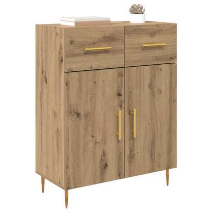 Sideboard Artisan Oak 69.5 x 34 x 90 cm Engineered Wood