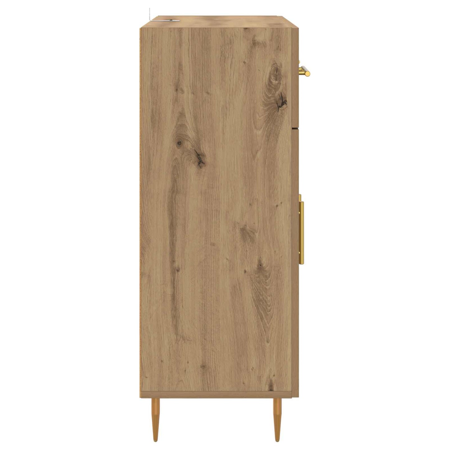 Sideboard Artisan Oak 69.5 x 34 x 90 cm Engineered Wood