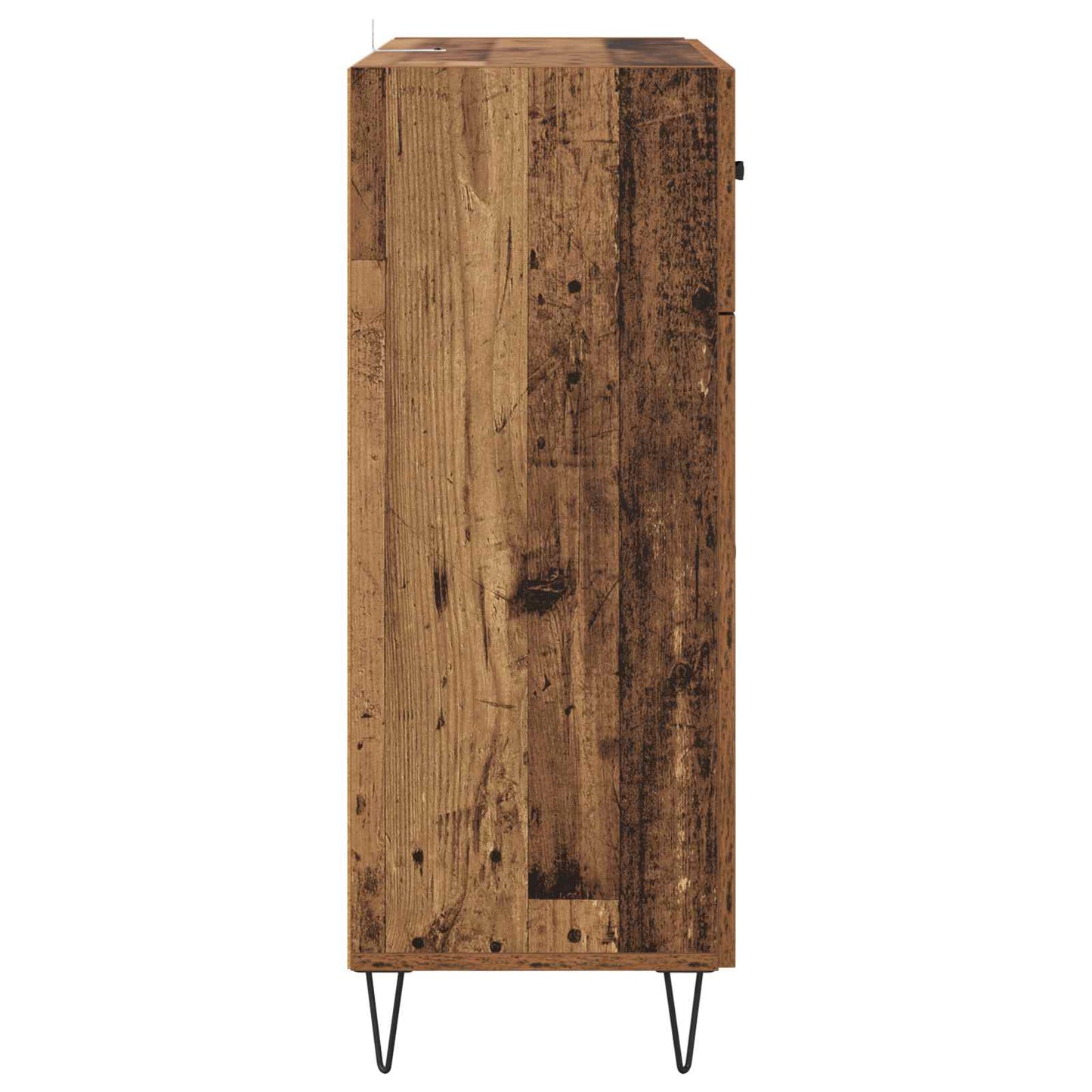 Sideboard Old Wood 69.5 x 34 x 90 cm Engineered Wood