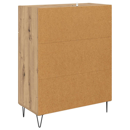 Sideboard Artisan Oak 69.5 x 34 x 90 cm Engineered Wood
