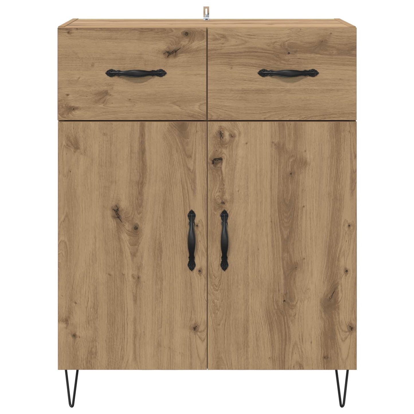 Sideboard Artisan Oak 69.5 x 34 x 90 cm Engineered Wood