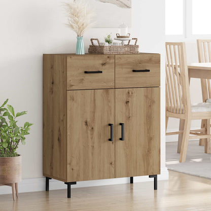 Sideboard Artisan Oak 69.5 x 34 x 90 cm Engineered Wood