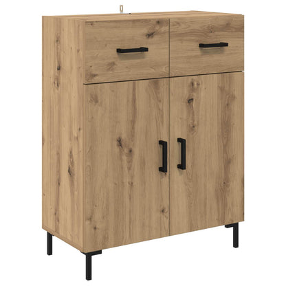 Sideboard Artisan Oak 69.5 x 34 x 90 cm Engineered Wood
