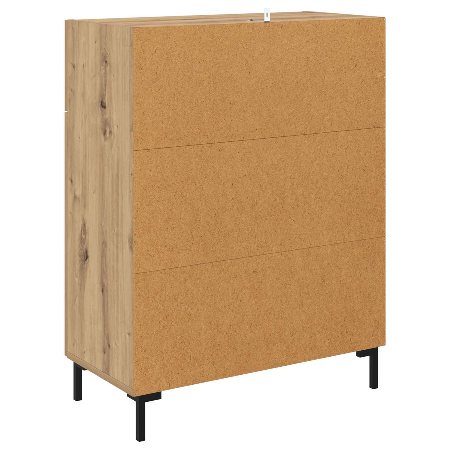 Sideboard Artisan Oak 69.5 x 34 x 90 cm Engineered Wood