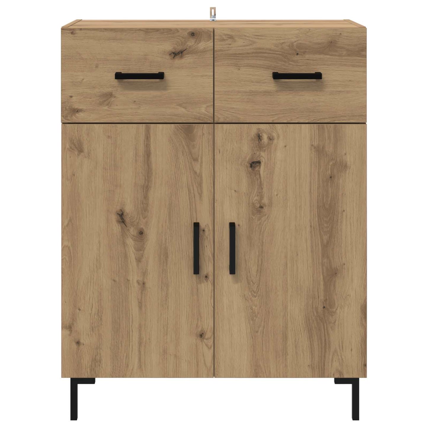 Sideboard Artisan Oak 69.5 x 34 x 90 cm Engineered Wood