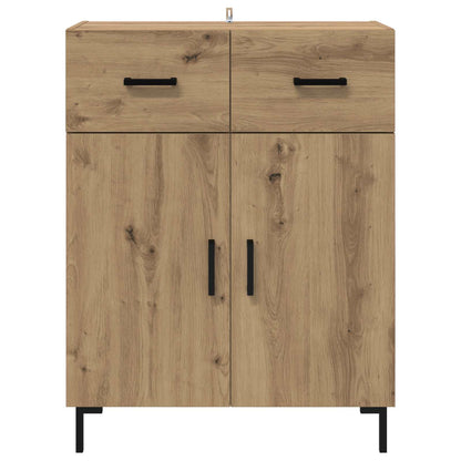 Sideboard Artisan Oak 69.5 x 34 x 90 cm Engineered Wood