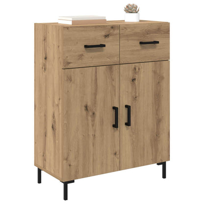 Sideboard Artisan Oak 69.5 x 34 x 90 cm Engineered Wood