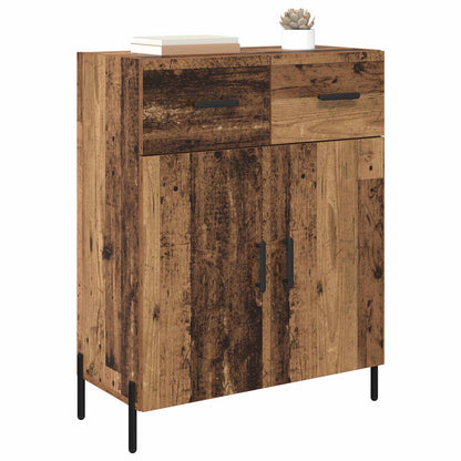 Sideboard Old Wood 69.5 x 34 x 90 cm Engineered Wood