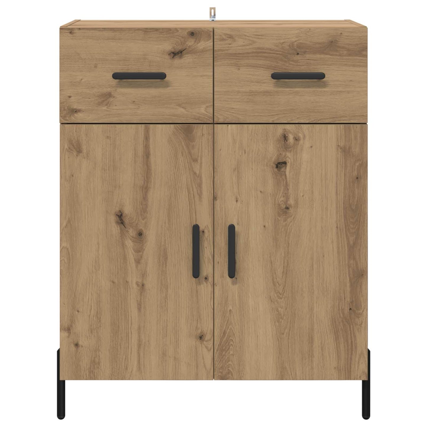 Sideboard Artisan Oak 69.5 x 34 x 90 cm Engineered Wood