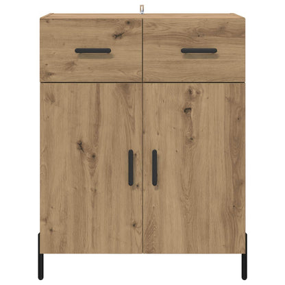 Sideboard Artisan Oak 69.5 x 34 x 90 cm Engineered Wood