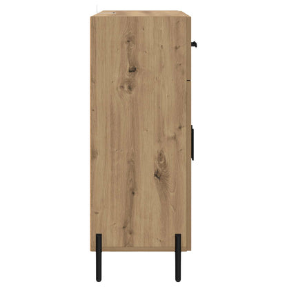 Sideboard Artisan Oak 69.5 x 34 x 90 cm Engineered Wood