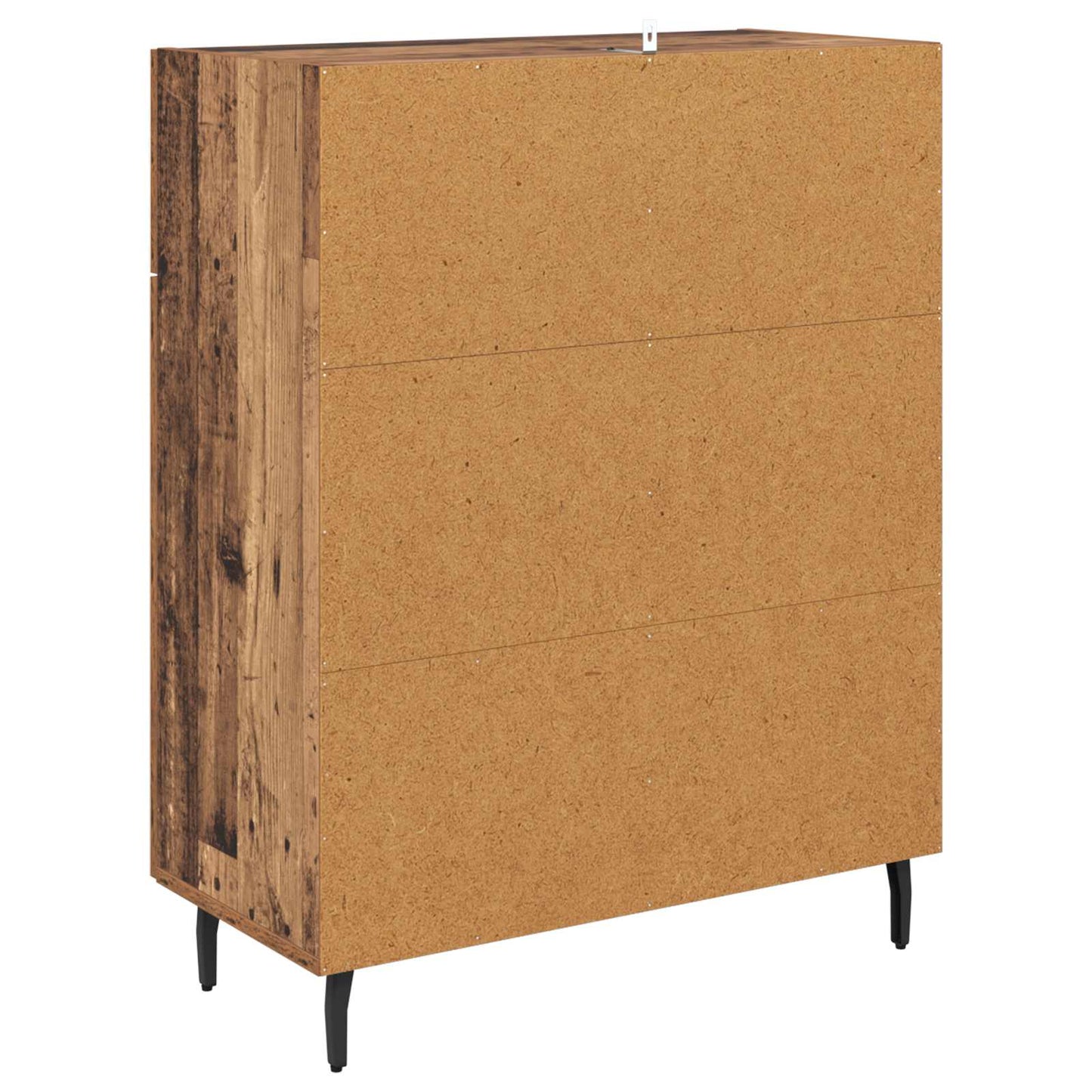 Sideboard Old Wood 69.5 x 34 x 90 cm Engineered Wood