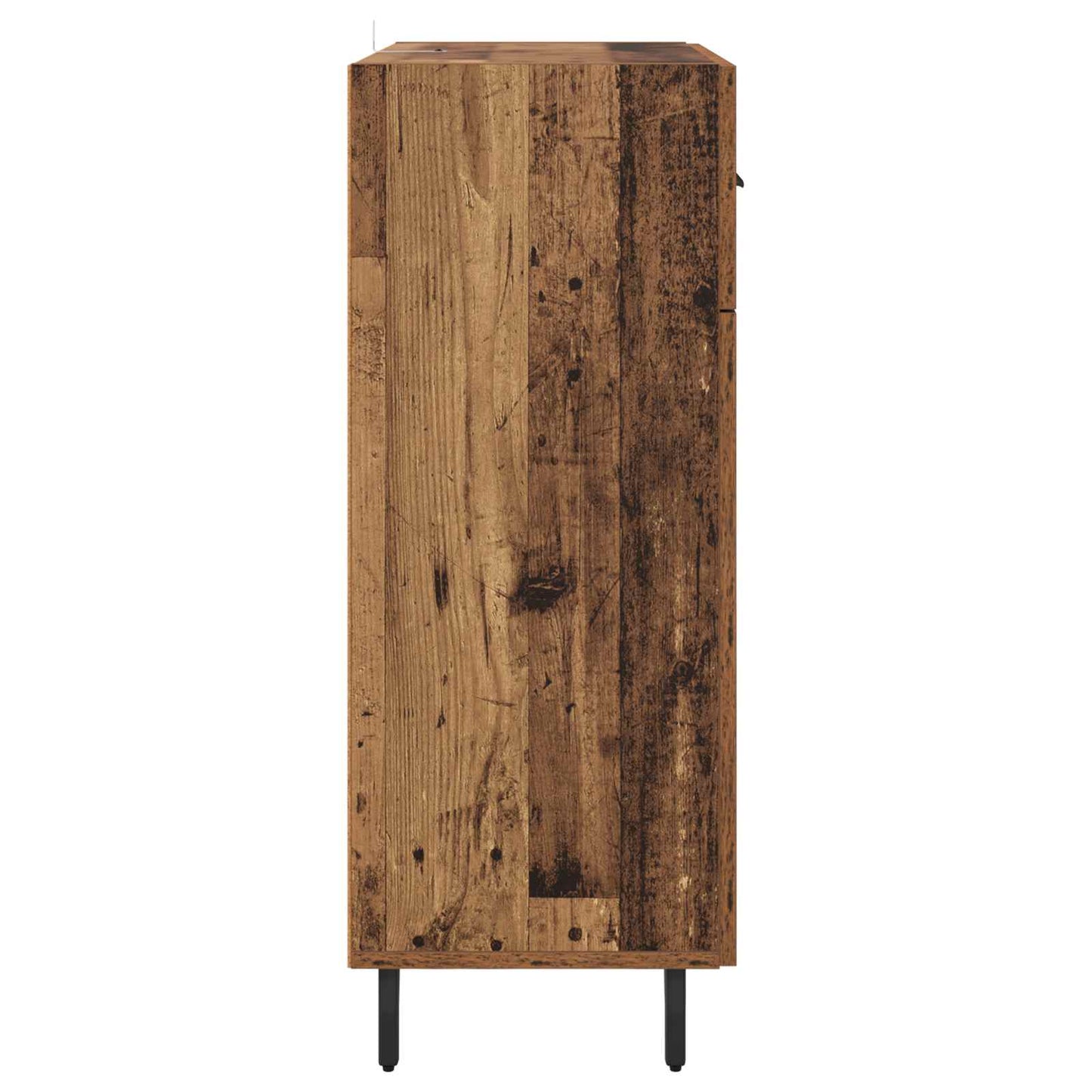 Sideboard Old Wood 69.5 x 34 x 90 cm Engineered Wood