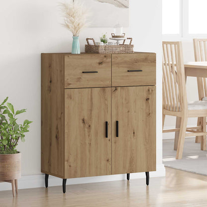 Sideboard Artisan Oak 69.5 x 34 x 90 cm Engineered Wood