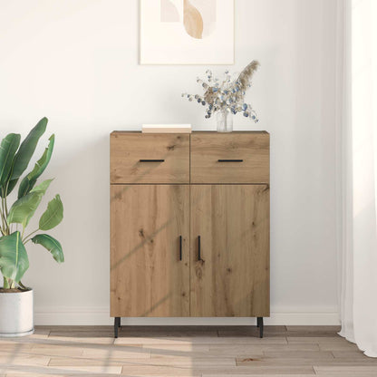 Sideboard Artisan Oak 69.5 x 34 x 90 cm Engineered Wood