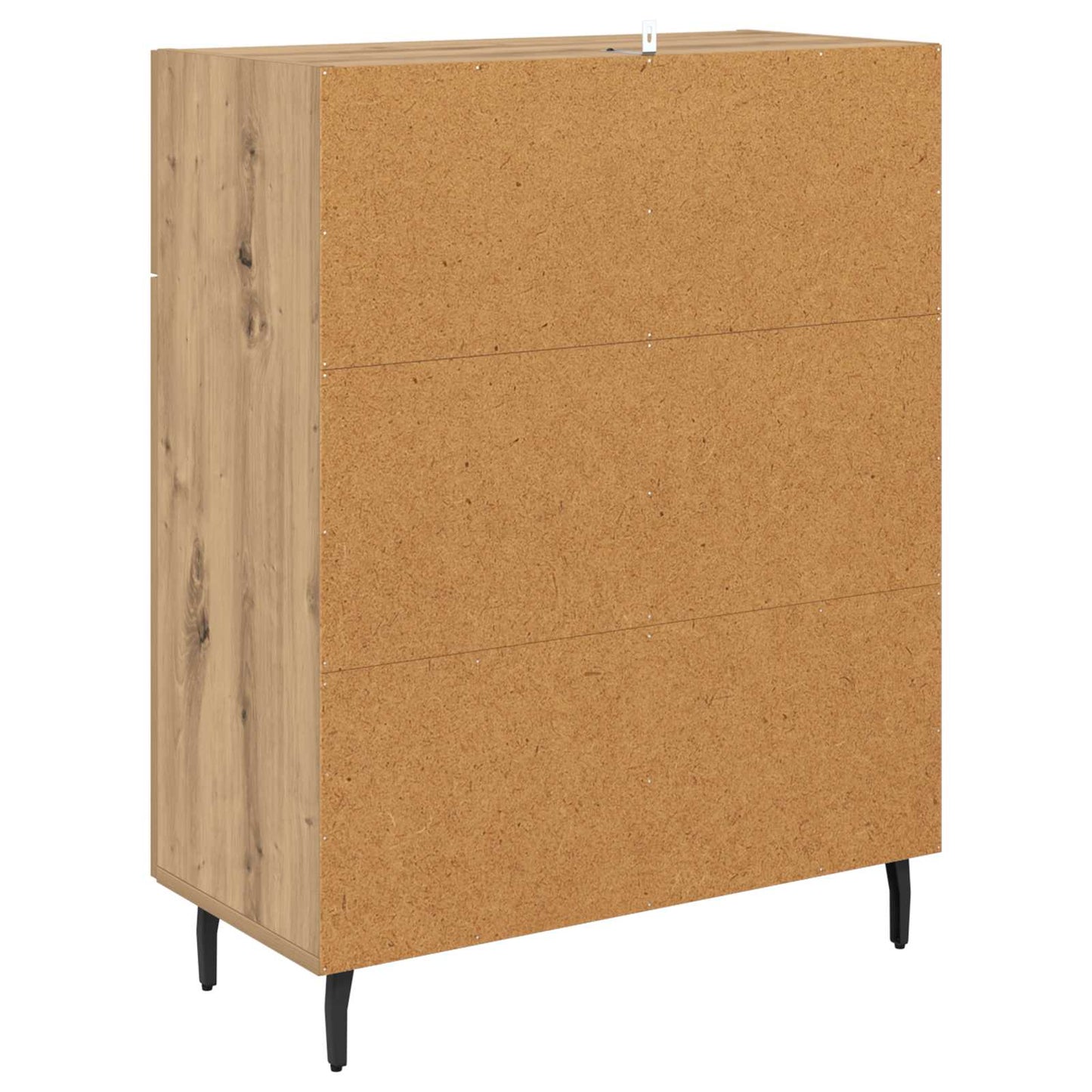 Sideboard Artisan Oak 69.5 x 34 x 90 cm Engineered Wood