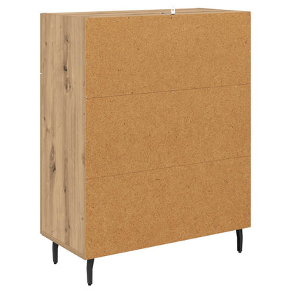 Sideboard Artisan Oak 69.5 x 34 x 90 cm Engineered Wood