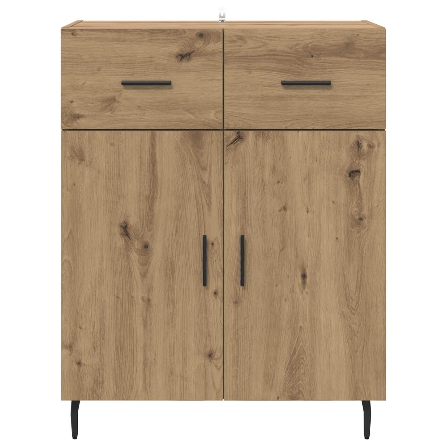 Sideboard Artisan Oak 69.5 x 34 x 90 cm Engineered Wood