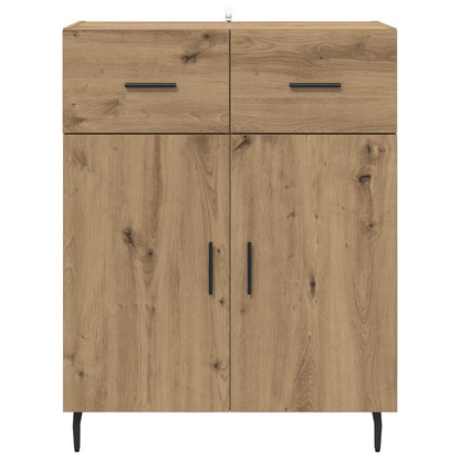 Sideboard Artisan Oak 69.5 x 34 x 90 cm Engineered Wood