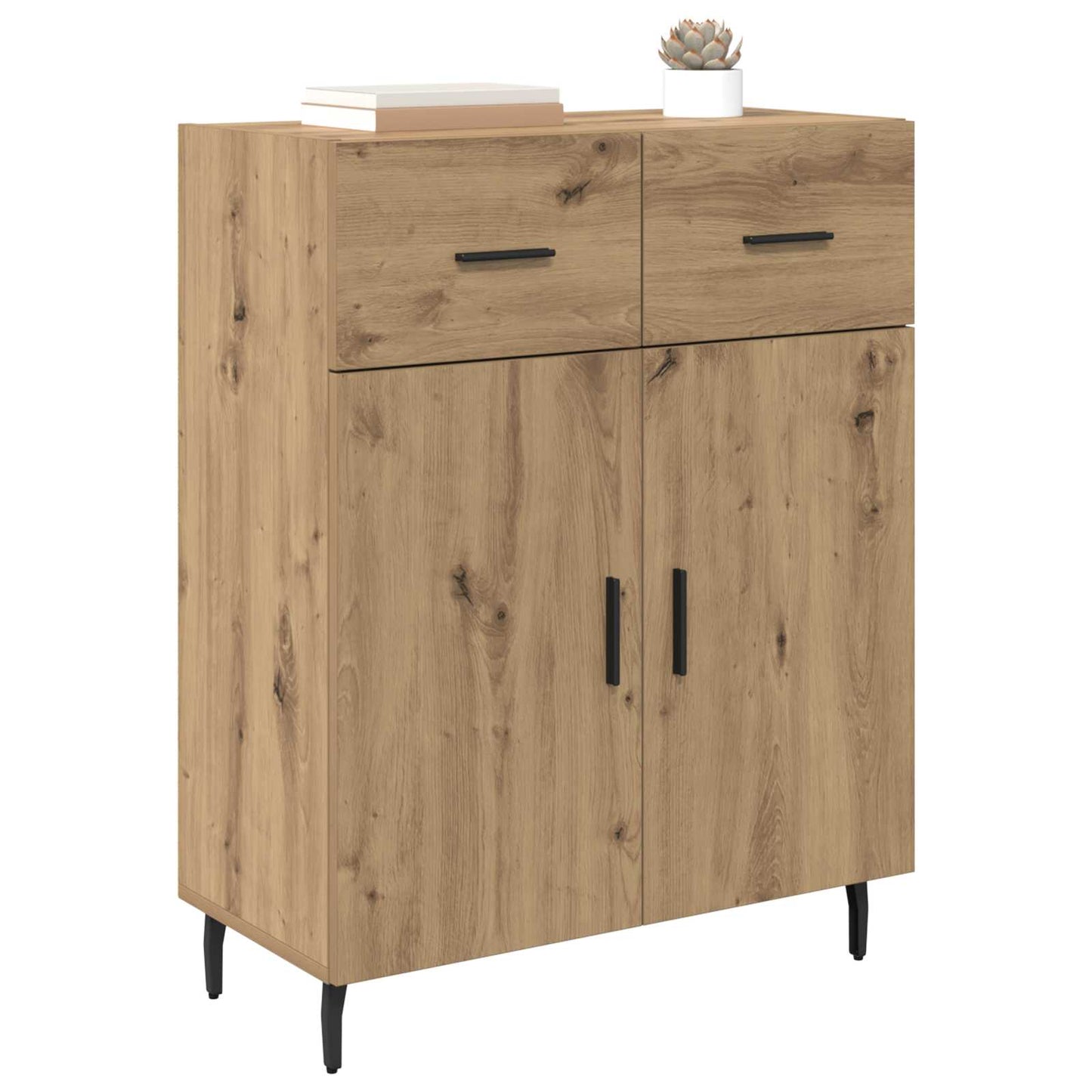Sideboard Artisan Oak 69.5 x 34 x 90 cm Engineered Wood