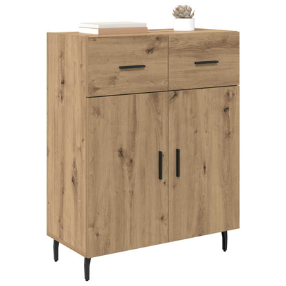 Sideboard Artisan Oak 69.5 x 34 x 90 cm Engineered Wood