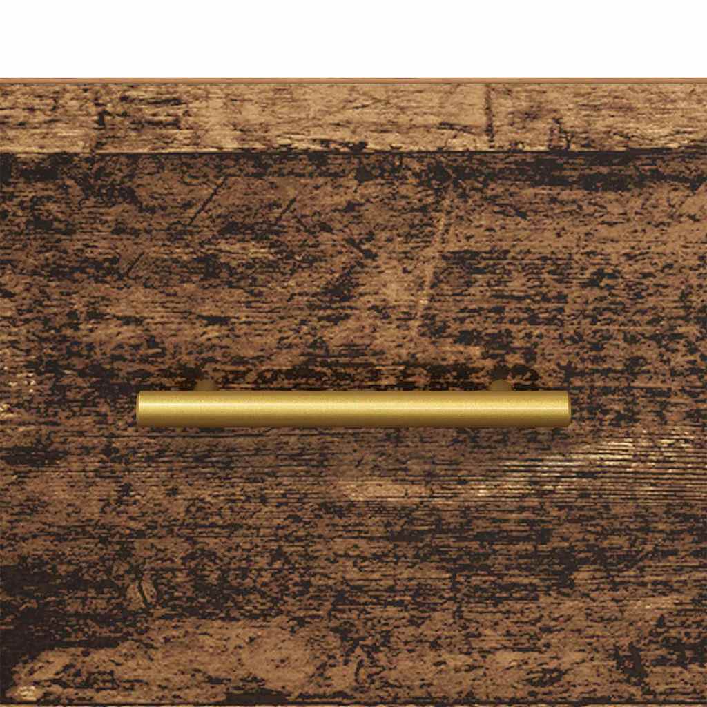 TV Cabinet Old Wood 150 x 36 x 30 cm Engineered Wood