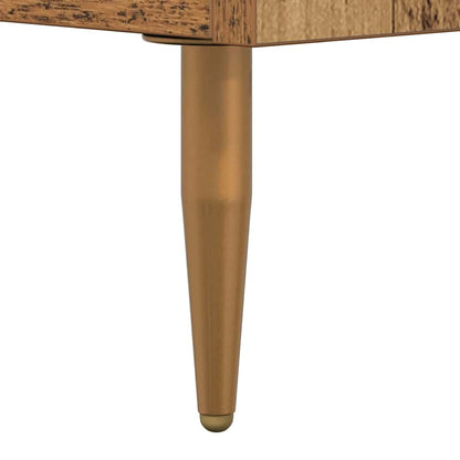 TV Cabinet Old Wood 150 x 36 x 30 cm Engineered Wood