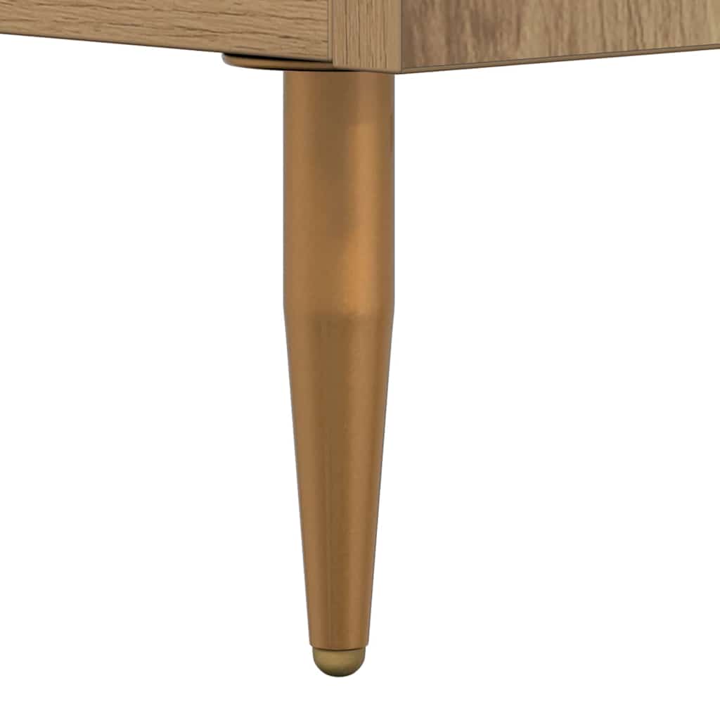 TV Cabinet Artisan Oak 150 x 36 x 30 cm Engineered Wood