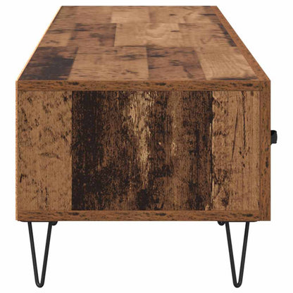 TV Cabinet Old wood 150 x 36 x 30 cm Engineered wood