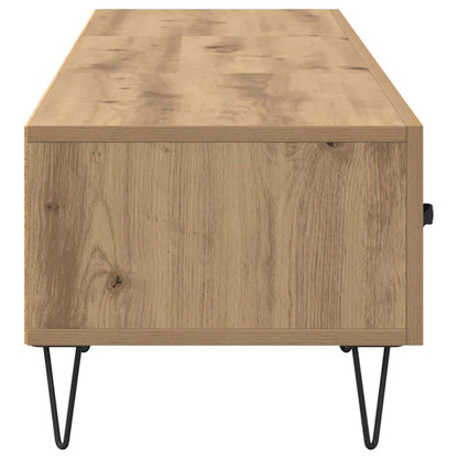 TV Cabinet Artisan oak 150 x 36 x 30 cm Engineered wood