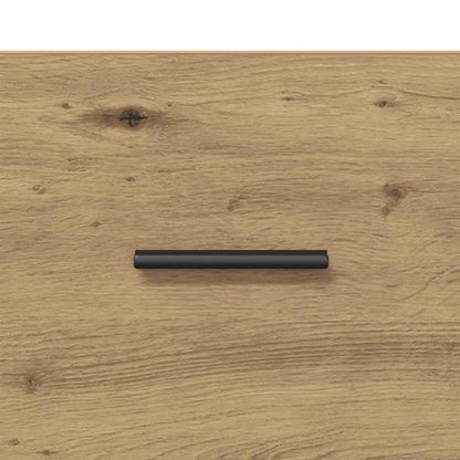 Bedside Cabinet Artisan oak 35 x 35 x 20 cm Engineered wood