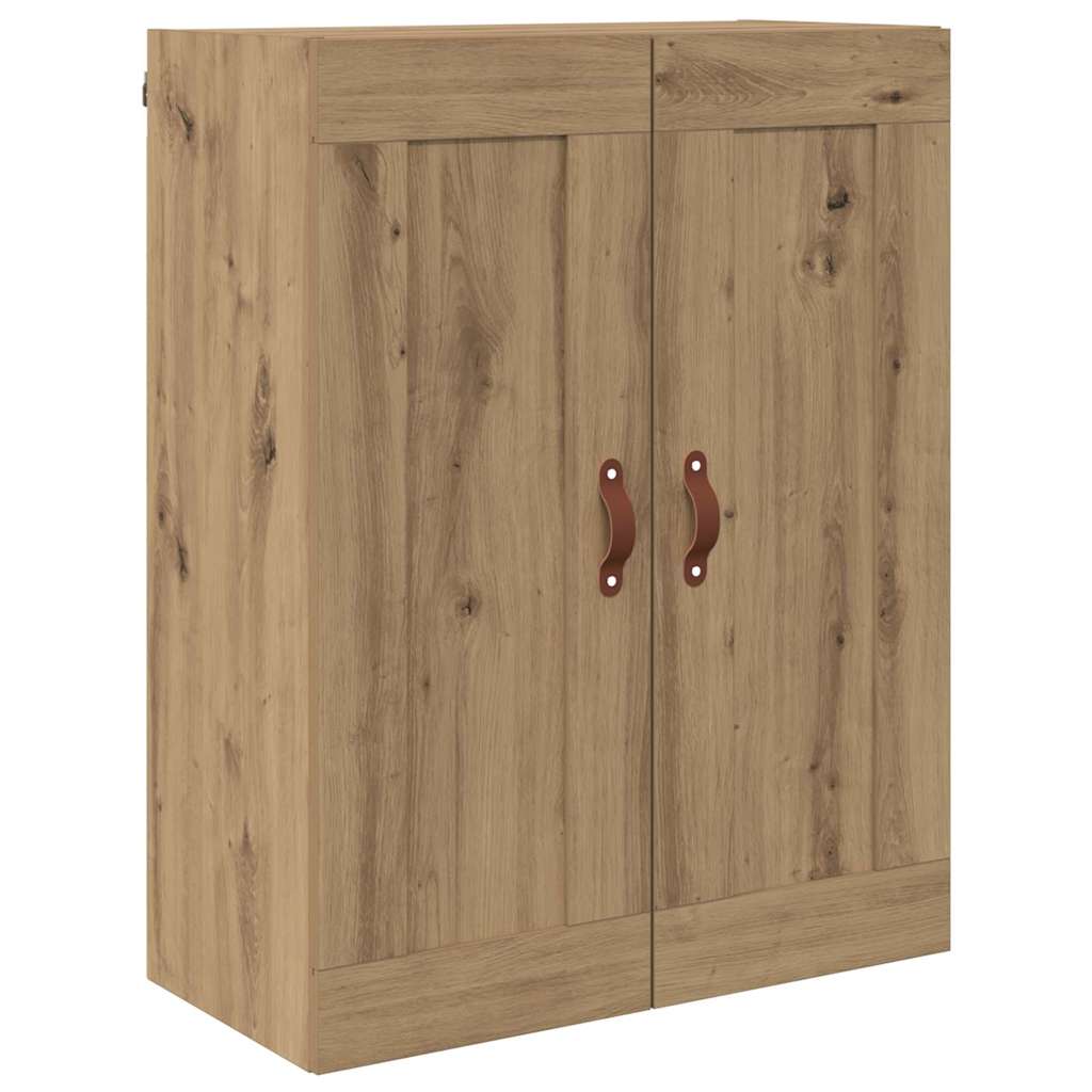 Wall Mounted Cabinet Artisan Oak 69.5 x 34 x 90 cm