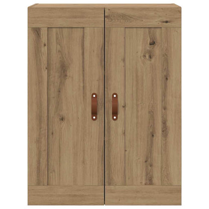 Wall Mounted Cabinet Artisan Oak 69.5 x 34 x 90 cm