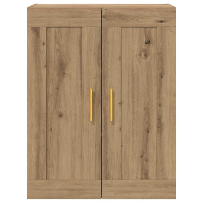 Wall Mounted Cabinet Artisan Oak 69.5 x 34 x 90 cm