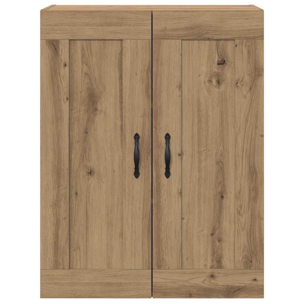 Wall Mounted Cabinet Artisan Oak 69.5 x 34 x 90 cm
