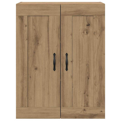 Wall Mounted Cabinet Artisan Oak 69.5 x 34 x 90 cm