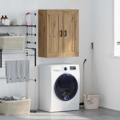 Wall Mounted Cabinet Artisan Oak 69.5 x 34 x 90 cm
