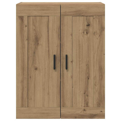 Wall Mounted Cabinet Artisan Oak 69.5 x 34 x 90 cm