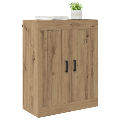 Wall Mounted Cabinet Artisan Oak 69.5 x 34 x 90 cm