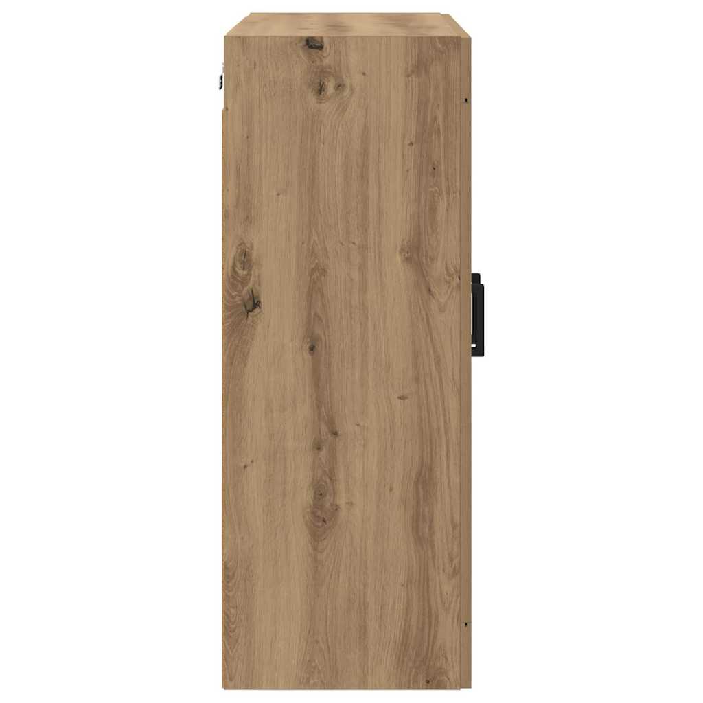 Wall Mounted Cabinet Artisan Oak 69.5 x 34 x 90 cm
