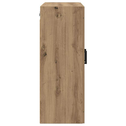Wall Mounted Cabinet Artisan Oak 69.5 x 34 x 90 cm