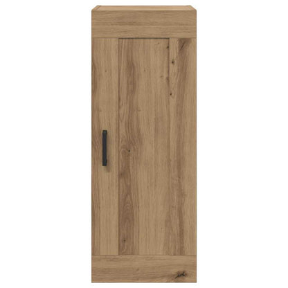 Wall Mounted Cabinet Artisan Oak 34.5 x 34 x 90 cm