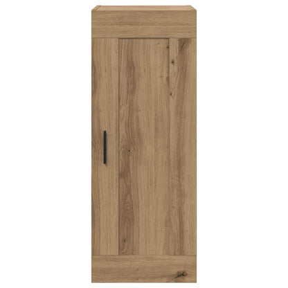 Wall Mounted Cabinet Artisan Oak 34.5 x 34 x 90 cm
