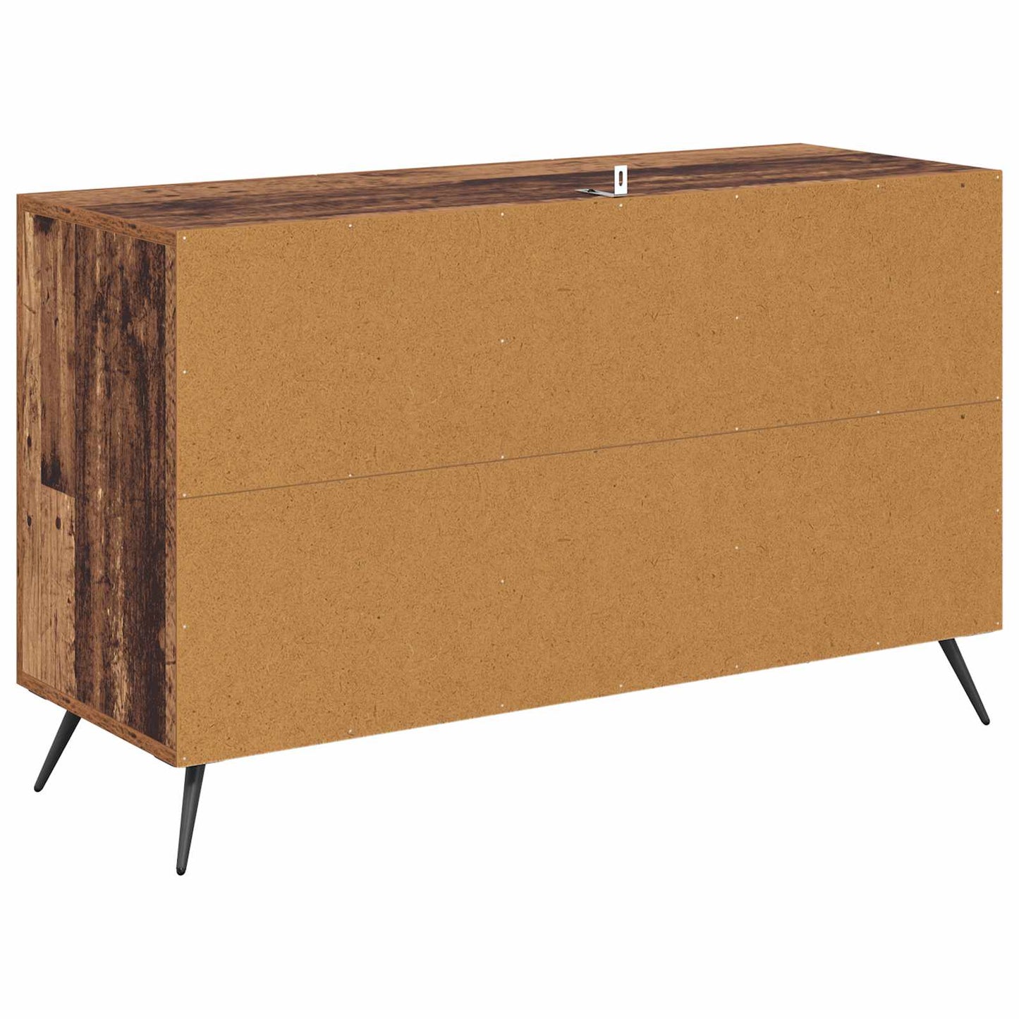 Sideboard Old Wood 100 x 36 x 60 cm Engineered Wood