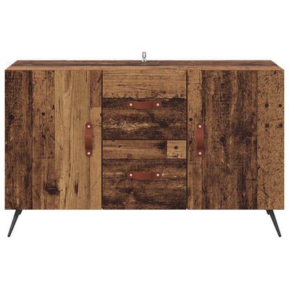 Sideboard Old Wood 100 x 36 x 60 cm Engineered Wood