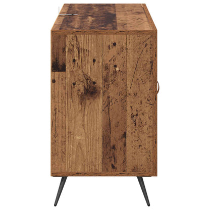 Sideboard Old Wood 100 x 36 x 60 cm Engineered Wood